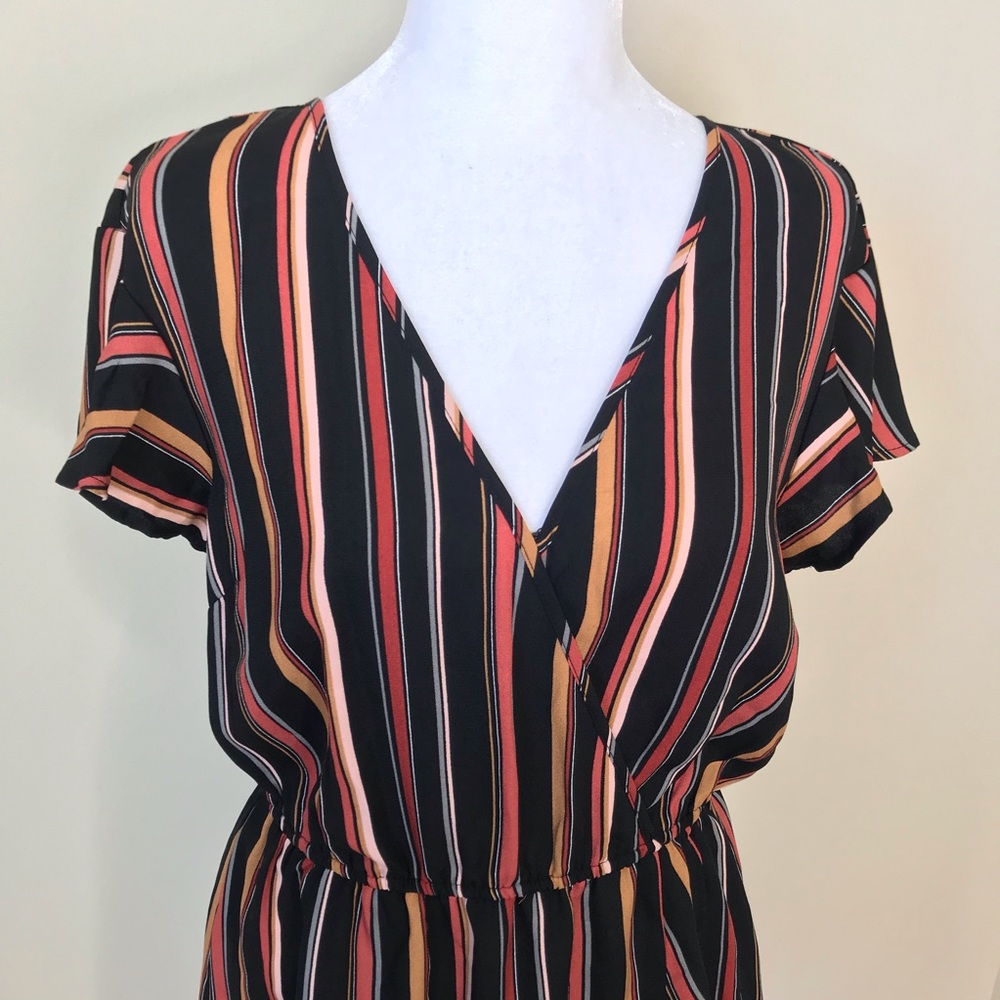 Striped Dress - Picture 6 of 6
